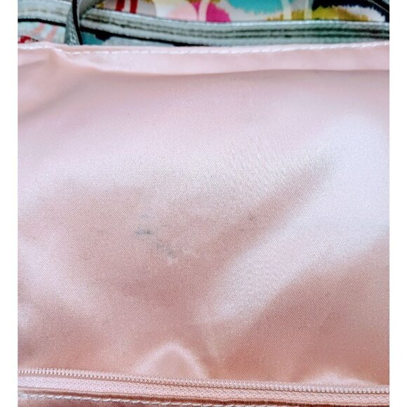 Coach Vintage Poppy Multicolor Signature Handbag - Picture 9 of 16